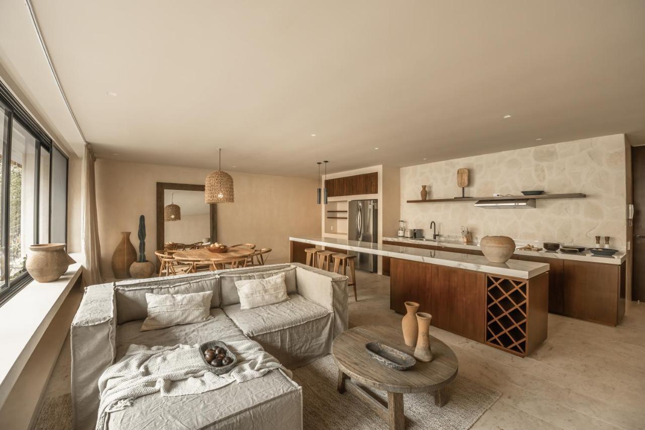 Апартаменти Exclusive Penthouse By Famous Interior Designer By Yeah Тулум Екстер'єр фото