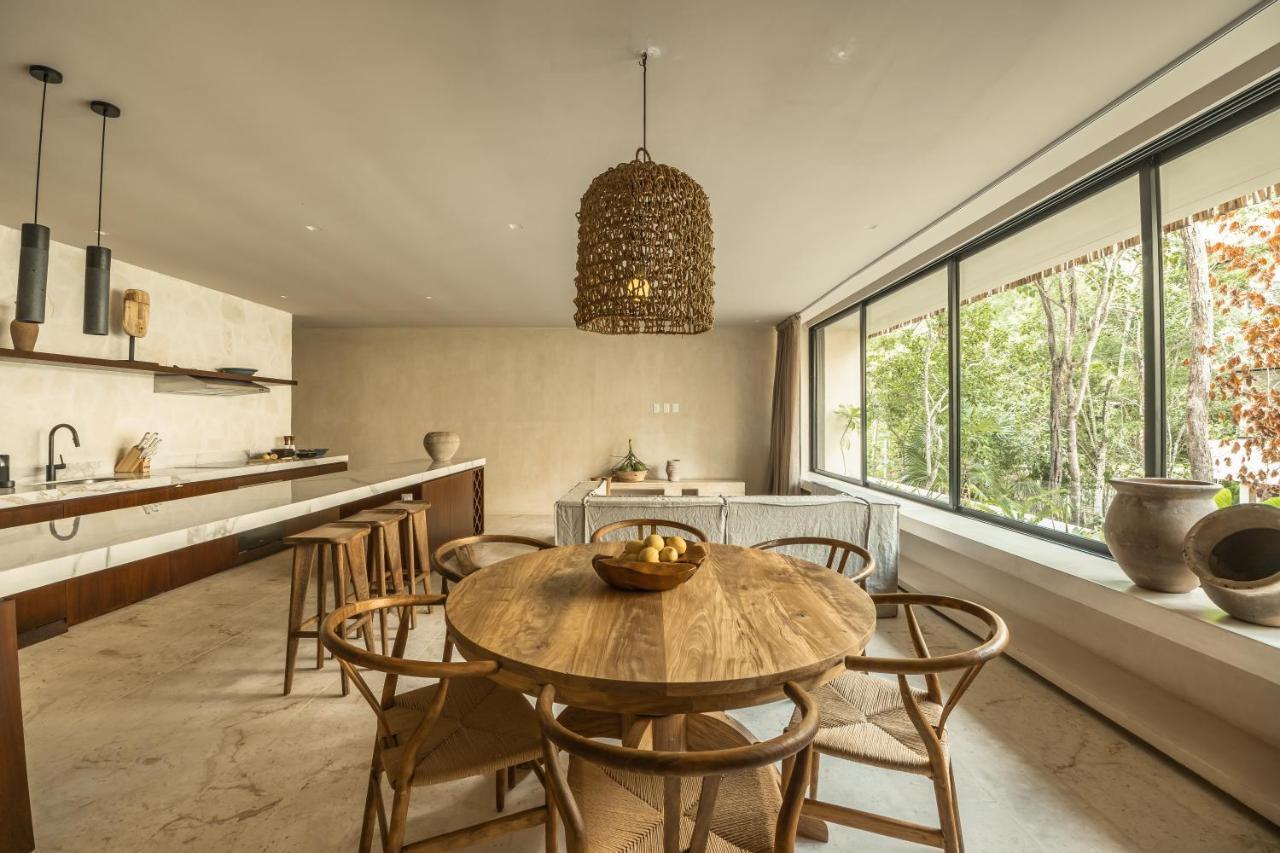 Апартаменти Exclusive Penthouse By Famous Interior Designer By Yeah Тулум Екстер'єр фото